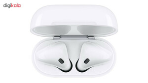 هدفون اپل ایرپاد 2 AirPods (کپی)