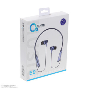 هدفون بلوتوثی اکسیژن مدل E9