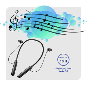هدست بلوتوثی بروفون مدل BE56