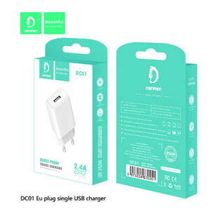 شارژر دیواری دنمن مدل DC01