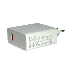 شارژر 120 واتی شیائومی مدل MDY-13-EE همراه با کابل Type-C‏