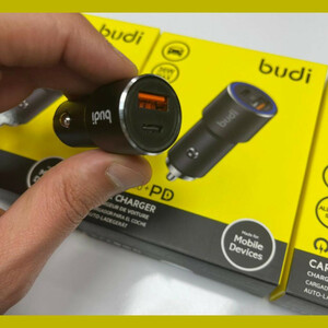 شارژر فندکی بودی مدل Bi-Tecno