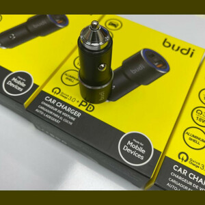 شارژر فندکی بودی مدل Bi-Tecno