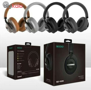 هدفون بلوتوث سودو مدل SD-1006