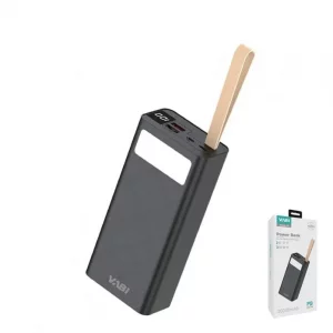 پاوربانک 30000 وابی  22.5 وات VABI P6