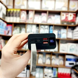 پاوربانک 30000 وابی  22.5 وات VABI P6