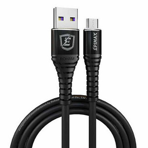 کابل تبدیل USB به microUSB اپیمکس مدل EC-29 طول 1 متر