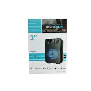 اسپیکر بلوتوثی  مدل GTS-1345