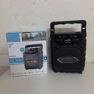 اسپیکر بلوتوثی قابل حمل مدل GTS-1173