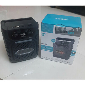 اسپیکر بلوتوثی قابل حمل مدل GTS-1173