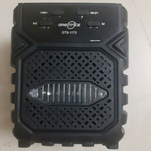 اسپیکر بلوتوثی قابل حمل مدل GTS-1173