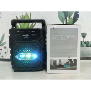 اسپیکر بلوتوثی قابل حمل مدل GTS-1173