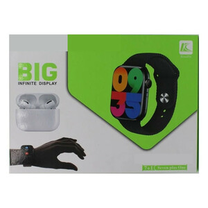پک ساعت هوشمند همراه ایرپاد مدل WISME-6