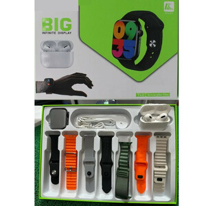پک ساعت هوشمند همراه ایرپاد مدل WISME-6