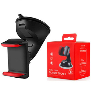 پایه نگهدارنده گوشی موبایل مدل SILICONE SUCKER