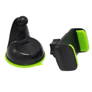 پایه نگهدارنده گوشی موبایل مدل SILICONE SUCKER