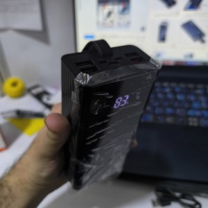پاور بانک سان پین مدل SPD210 ظرفیت 30000میلی آمپر