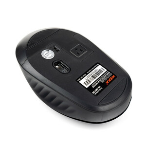 ماوس بی سیم هیسکا مدل HX-MO130