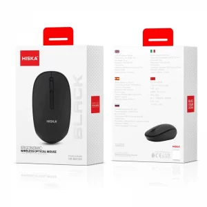 موس وایرلس HISKA HX-MO125
