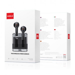 هدفون بلوتوثی هیسکا مدل FX-559