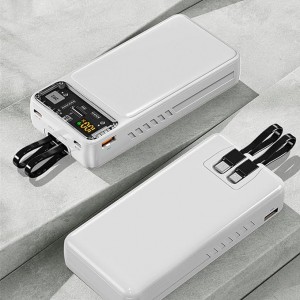 پاوربانک مانیکس مدل PD-MX702 ظرفیت 20000 میلی