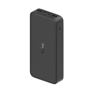پاوربانک شیائومی مدل Redmi PB200LZM ظرفیت 20000 میلی آمپر ساعت
