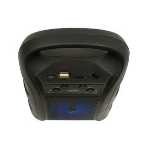 اسپیکر بلوتوثی قابل حمل گریت نایس مدل GTS-1386