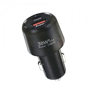 شارژر فندکی 60وات ZD-C205