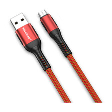 کابل تبدیل USB به MicroUSB کلومن پلاس مدل +K9 طول 1.5 متر