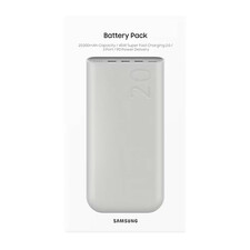 پاوربانک 45 وات سامسونگ مدل Battery Pack EB-P4520 ظرفیت 20000 میلی‌آمپر ساعت