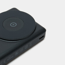 پاوربانک رسی مدل RPB-W19 ظرفیت 10000 میلی آمپر ساعت