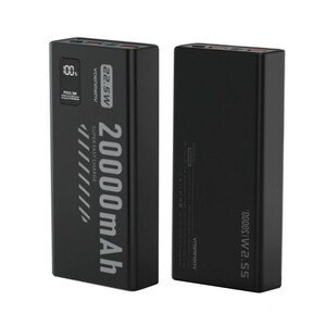 پاوربانک وی دنمن وی مدل DP45 ظرفیت 20000 میلی آمپر ساعت