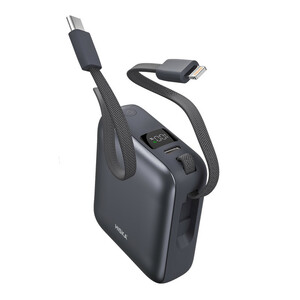 پاوربانک هیسکا مدل HP-131PD ظرفیت 10000 میلی آمپر ساعت