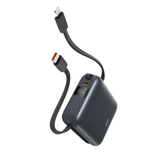 پاوربانک هیسکا مدل HP-131PD ظرفیت 10000 میلی آمپر ساعت