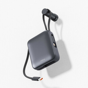 پاوربانک هیسکا مدل HP-131PD ظرفیت 10000 میلی آمپر ساعت