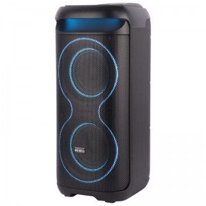 اسپیکر بلوتوثی قابل حمل سوپر باس مدل DR-6615