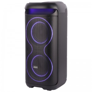 اسپیکر بلوتوثی قابل حمل سوپر باس مدل DR-6615