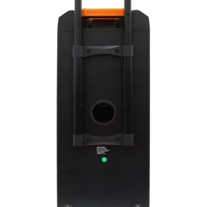 اسپیکر بلوتوثی قابل حمل میکروفون دار مدل WGY5059