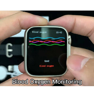 ساعت هوشمند مدل T800 Ultra