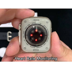 ساعت هوشمند مدل T800 Ultra