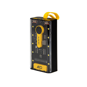 پاوربانک آکو مدل AP-23 ظرفیت 20000 میلی آمپر ساعت