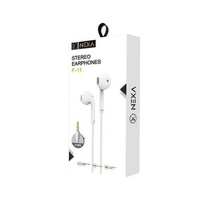 هندزفری باسیم نکسا مدل f-11