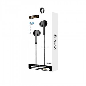 هنذفری نکسا NEXA F12