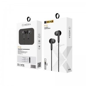 هنذفری نکسا NEXA F12