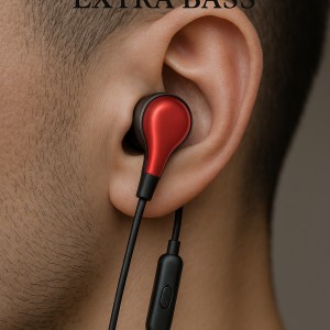 هندزفری سیمدار YOSONDA YXD-P24