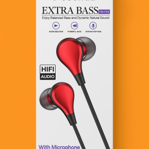 هندزفری سیمدار YOSONDA YXD-P24