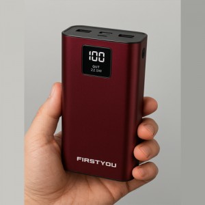پاوربانک 20000 میلی‌امپر فرست یو مدل P012