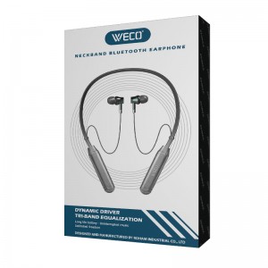هندزفری بلوتوث دورگردنی WECO WE-36