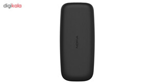 گوشی موبایل نوکیا مدل 105 - 2019 TA-1174 DS FA دو سیم کارت چنج سریال