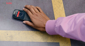 گوشی موبایل نوکیا مدل 105 - 2019 TA-1174 DS FA دو سیم کارت چنج سریال